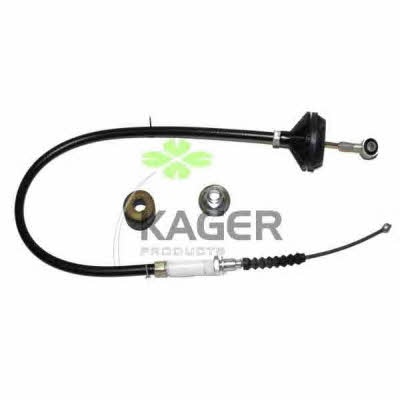 Kager 19-2416 Clutch cable 192416
