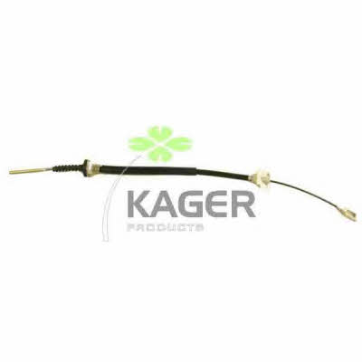 Kager 19-2419 Clutch cable 192419