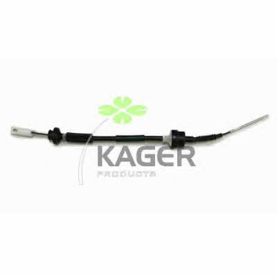Kager 19-2424 Clutch cable 192424