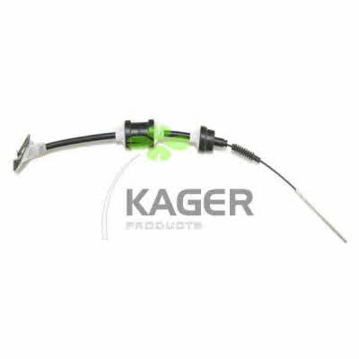 Kager 19-2425 Clutch cable 192425