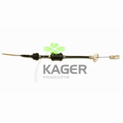 Kager 19-2426 Clutch cable 192426