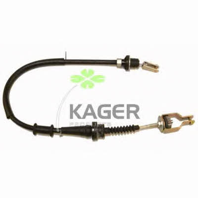 Kager 19-2490 Clutch cable 192490