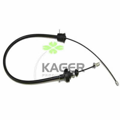 Kager 19-2533 Clutch cable 192533