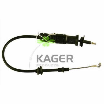 Kager 19-2549 Clutch cable 192549