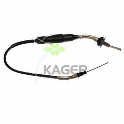 Kager 19-2593 Clutch cable 192593