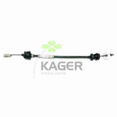 Kager 19-2610 Clutch cable 192610