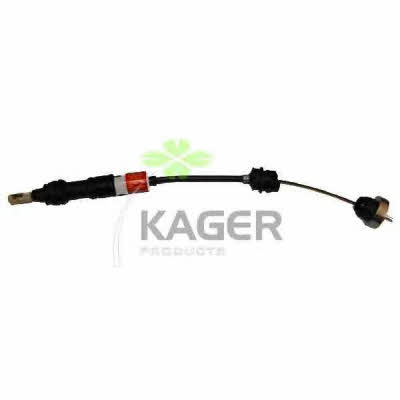 Kager 19-2611 Clutch cable 192611
