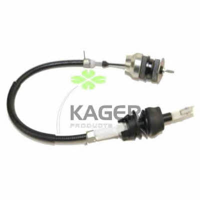 Kager 19-2612 Clutch cable 192612