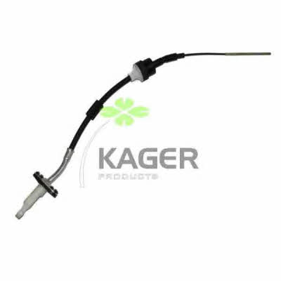 Kager 19-2623 Clutch cable 192623