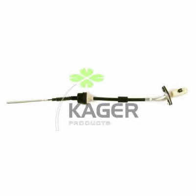 Kager 19-2624 Clutch cable 192624