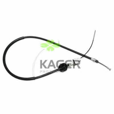 Kager 19-2639 Clutch cable 192639