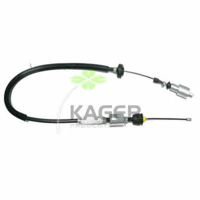 Kager 19-2662 Clutch cable 192662