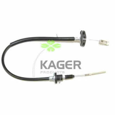 Kager 19-2694 Clutch cable 192694