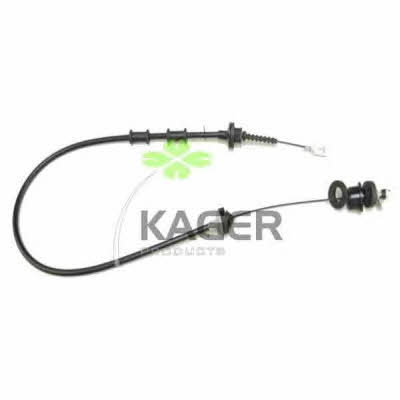 Kager 19-2696 Clutch cable 192696