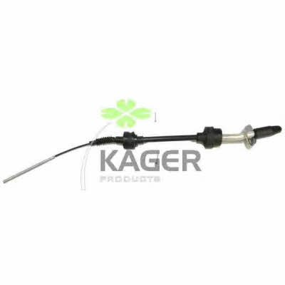 Kager 19-2697 Clutch cable 192697