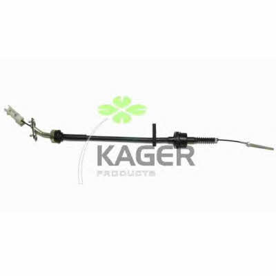 Kager 19-2698 Clutch cable 192698