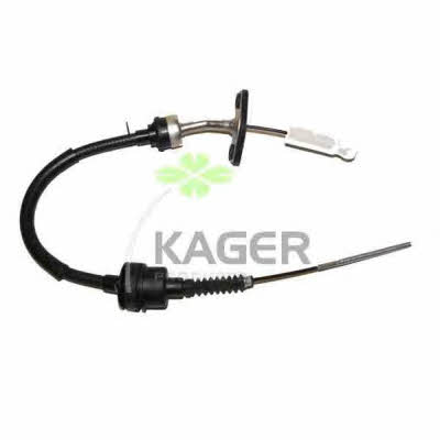 Kager 19-2699 Clutch cable 192699