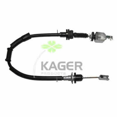 Kager 19-2703 Clutch cable 192703