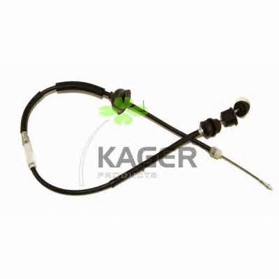Kager 19-2708 Clutch cable 192708