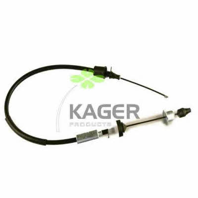 Kager 19-2711 Clutch cable 192711