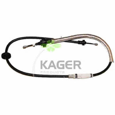 Kager 19-2712 Clutch cable 192712