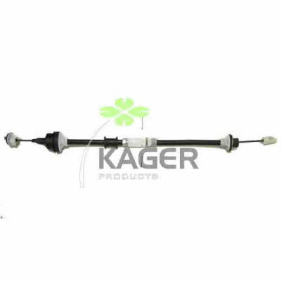 Kager 19-2715 Clutch cable 192715