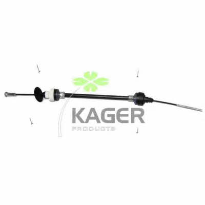 Kager 19-2719 Clutch cable 192719