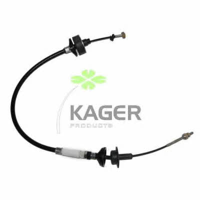 Kager 19-2729 Clutch cable 192729