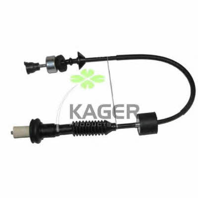 Kager 19-2748 Clutch cable 192748
