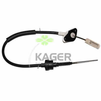 Kager 19-2752 Clutch cable 192752