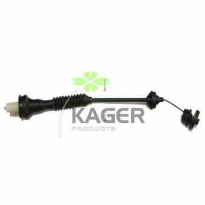 Kager 19-2758 Clutch cable 192758