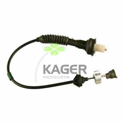 Kager 19-2759 Clutch cable 192759