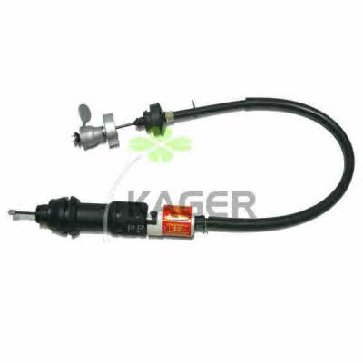 Kager 19-2762 Clutch cable 192762