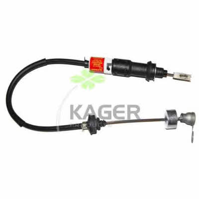 Kager 19-2764 Clutch cable 192764