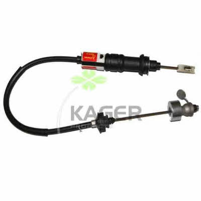 Kager 19-2765 Clutch cable 192765