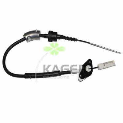 Kager 19-2767 Clutch cable 192767