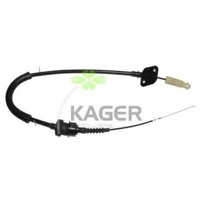 Kager 19-2768 Clutch cable 192768
