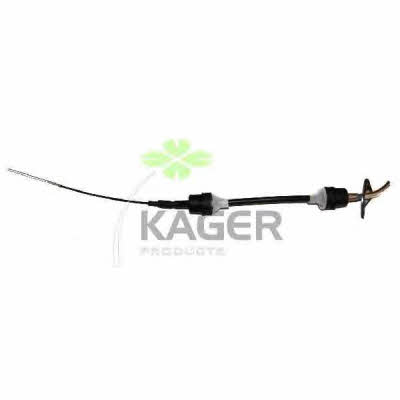 Kager 19-2770 Clutch cable 192770