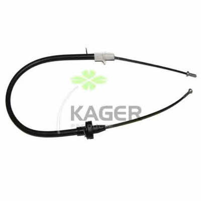 Kager 19-2774 Clutch cable 192774