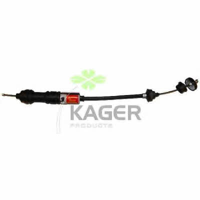 Kager 19-2775 Clutch cable 192775