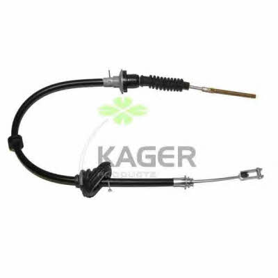Kager 19-2776 Clutch cable 192776