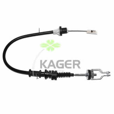 Kager 19-2778 Clutch cable 192778