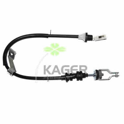 Kager 19-2779 Clutch cable 192779