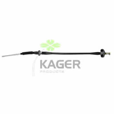Kager 19-2780 Clutch cable 192780