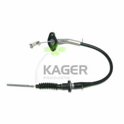 Kager 19-2782 Clutch cable 192782
