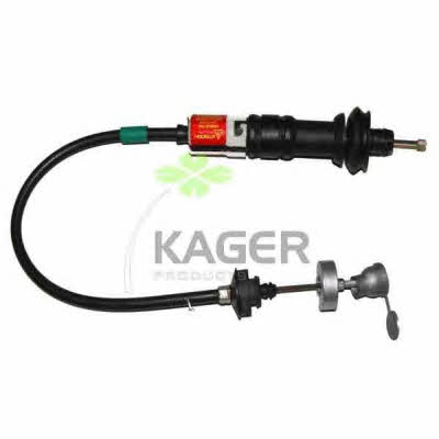 Kager 19-2786 Clutch cable 192786