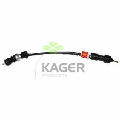 Kager 19-2791 Clutch cable 192791