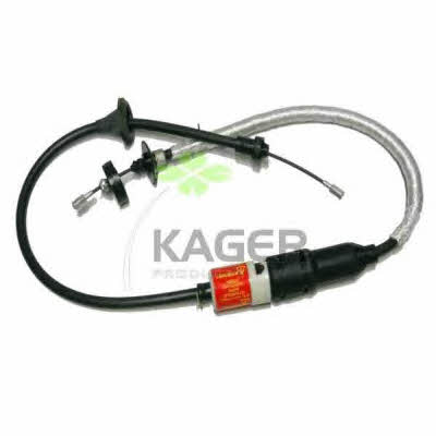 Kager 19-2794 Clutch cable 192794