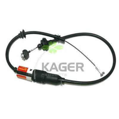 Kager 19-2798 Clutch cable 192798