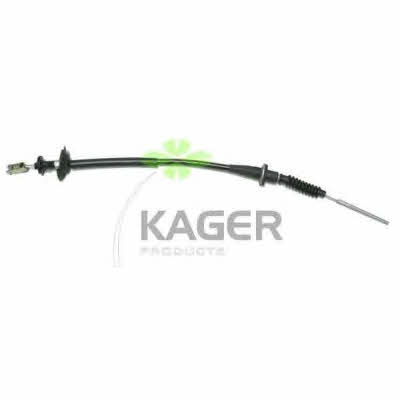 Kager 19-2802 Clutch cable 192802